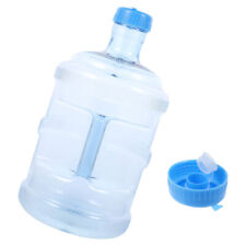  Bouteille d'eau cruche minérale seau pur bouteilles de citerne pour conteneur de voyage