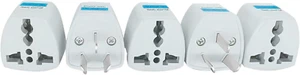 5 Pcs Australia Converter Plug, 3 Pin International Power Adapters to Australian - Picture 1 of 8