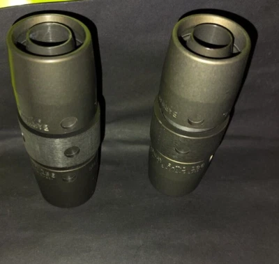 RED HEAD Aluminium Hole Type Booster Coupling 1.25" x 1.5" - Image 1 of 4