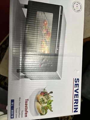 severin back und toastofen - Bild 1 von 2