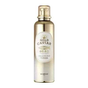 Skinfood Gold Caviar Collagen Plus Toner 120ml - Picture 1 of 3