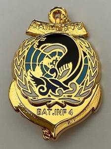 Opex. 21° Régiment Infanterie Marine. Bosnie (L139) - Foto 1 di 2