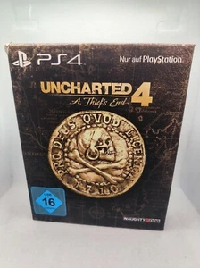 PlayStation 4 / PS4: Uncharted 4: Fine di un Ladro - Foto 1 di 5