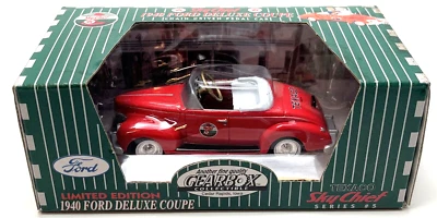 Gearbox Collectible - Texaco Sky Chief - 1940 Ford Deluxe Coupe - New - Image 1 of 2
