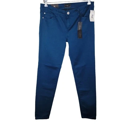 Pantalones ajustados Celebrity Pink nuevos con etiquetas Blue Storm talla 9/29 Foto 1 de 4