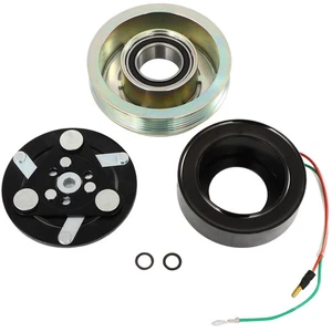 AC Compressor Clutch Kit for Honda Fit Base DX LX Sport 1.5L 2007-2008 - Bild 1 von 10