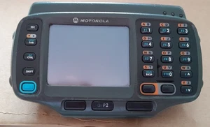 Motorola WT41N0-N2H27ER Komputer do noszenia, bez dotyku, 2 dotknięcia, Win CE 7.0 - Zdjęcie 1 z 5