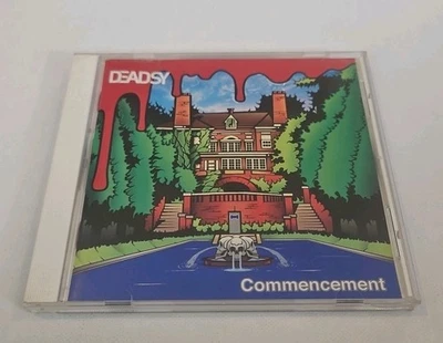 Commencement by Deadsy (CD, May-2002, Dreamworks SKG) - Image 1 of 4