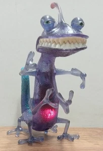 Disney Pixar Monsters Inc Light Up Talking Randall Boggs Actionfigur 2001 - Bild 1 von 5