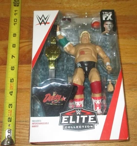 Figura de lucha libre 2018 WWE WWF Mattel Dusty Rhodes Elite Series 63 WCW NWA AWA - Imagen 1 de 3