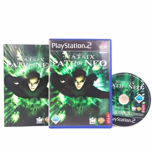 Juego Playstation 2 The Matrix - Path of Neo Action-Adventure PS2 Estado: bueno - Imagen 1 de 2