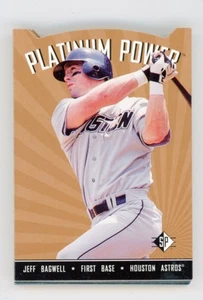 1995 UPPER DECK SP PLATINUM POWER BASEBALL 20 CARD SET - Picture 1 of 2