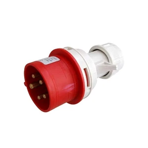 CEE Stecker 5Pol 16A 380 / 400V 3P+N+PE - Imagen 1 de 1