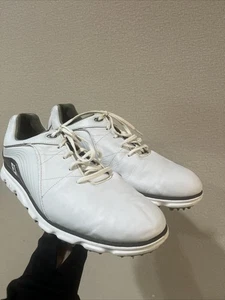 FootJoy -Pro SL Golf Shoes Size 10 1/2M Color White - Picture 1 of 12
