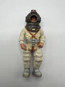 Vintage 1980 Fisher Price #358 Adventure People Deep Sea Diver Figure - Picture 1 of 2