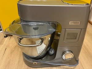 Kenwood Titanium Chef Patissier XL KWL90.594SI , 7 L Küchenmaschine - Bild 1 von 7