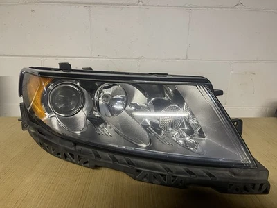 Lincoln MKZ 2010 2011 2012 pasajero derecho faro derecho xenón  Foto 1 de 4