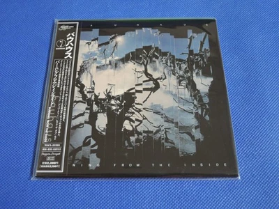 Bauhaus / Burning From Inside Japan Mini LP CD SS / OOP / TECI-21235 Murphy - Image 1 of 2