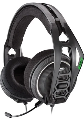 RIG 400HX with Dolby Atmos Wired Gaming Headset for Xbox One/WINDOWS 10 - Black - Image 1 of 4