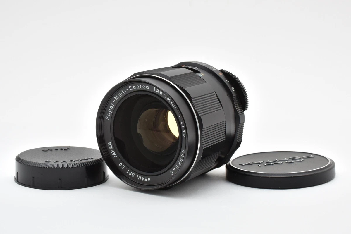 PENTAX f/2 35mm Focal Camera Lenses for sale | eBay