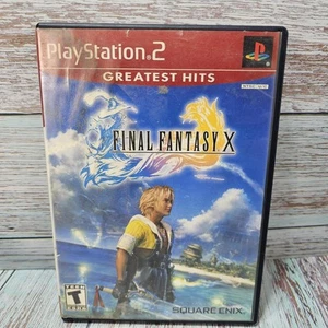 Final Fantasy X (PlayStation 2, 2001) - Picture 1 of 5