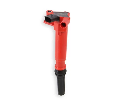 MSD 8274P Ignition Coil - Red - Individual - Image 1 of 4