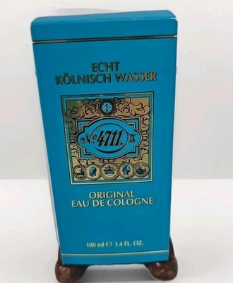 4711 by Maurer & Wirtz Cologne for Unisex EDC 3.3 / 3.4 oz New In Box - Imagem 1 de 4