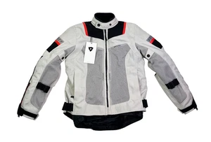 Revit Jacket Tornado 3 Ladies Motorcycle Bike Protective Jacket Women's Size 38 - Picture 1 of 10