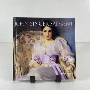 John Singer Sargent - Hardcover By Ratcliff, Carter - GOOD - Imagen 1 de 2