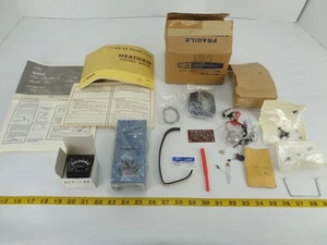 Vintage New Old Stock Heathkit GD-69 Thumb Tach Tachometer DIY Kit Rare Airplane - Picture 1 of 15