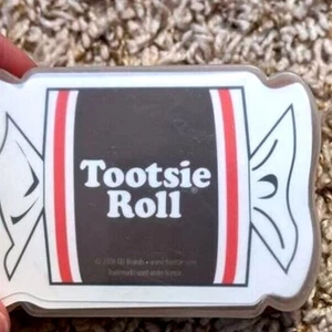 TOOTSIE ROLL - Candy shaped Playing cards - 52 cards And 1 joker - 2006 - Mint. - Picture 1 of 4