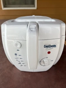 Base Freidora Presto Cool Daddy Modelo 0544306 Funcionamiento Probado - Imagen 1 de 13