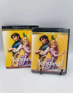 Tangled Ultimate Collector's Edition (4K UHD / Blu-ray + Digital) SELTENER SCHUBER - Bild 1 von 6