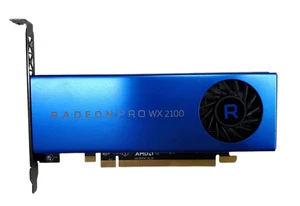 AMD Radeon Pro WX2100 2GB GDDR5 Graphics Card - Picture 1 of 4