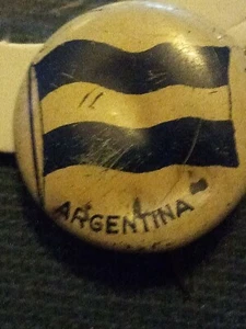 Argentina Flag Pin - Bild 1 von 2