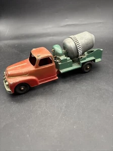 Vintage Hubley “Kiddie Toy” #469 Cement Mixer Truck Very NC ANTIQUE TOYS - Picture 1 of 13