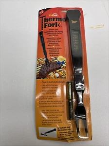 TruCook Thermo Fork Instant Read Meat Thermometer BBQ Temperature Checker - Picture 1 of 2