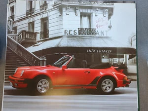 AWESOME  Porsche Historic Poster Number 255 - Picture 1 of 1