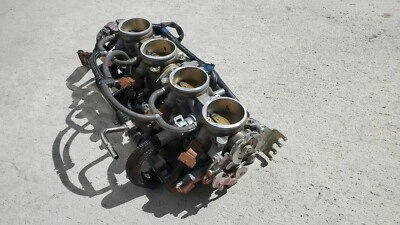 2015 11-21 SUZUKI GSXR 750 CORPOS DO ACELERADOR INJETORES #0031 12 13 14 16 17 18 19 - Imagem 1 de 4