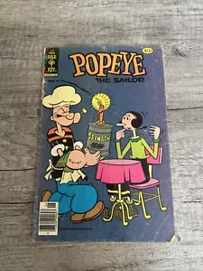 POPEYE THE SAILOR #147 (1979) GOLD KEY COMICS - Picture 1 of 7