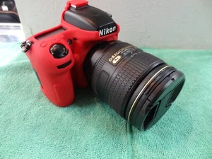 Nikon D750 DSLR Kamera mit 24-120mm VR Objektiv Shutter Count 34950 - Bild 1 von 23