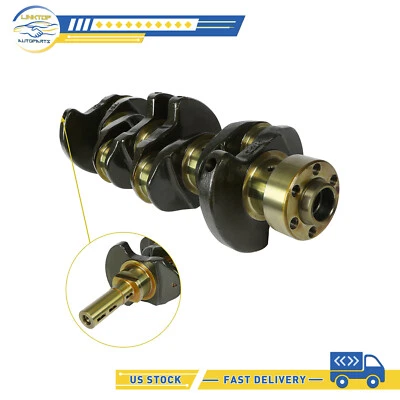 Crankshaft for Toyota 4RUNNER for PICKUP 2.4L 22R 22RE Engine 1984-1995 - Image 1 of 4
