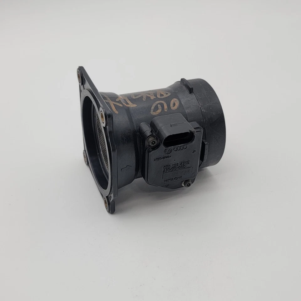 Volkswagen Passat 2000 2001 Audi A4 A6 2,8 medidor de flujo de aire Foto 1 de 4