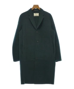 Acne Studios Chester Coats Green 44(Approx. S) 2200528681011 - Picture 1 of 9