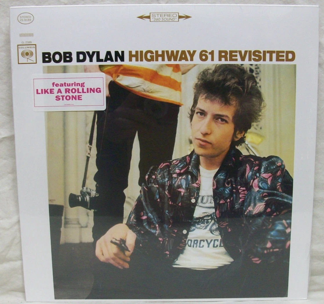 Bob Dylan Highway 61 Revisited for sale - eBay