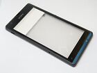 Original Sony Xperia SP (C5302) Front Cover + Touchscreen Black 1271-9433