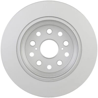 Rotor de freno de disco trasero para Lexus LS460 2007-2017 Bosch QuietCast 2008 2009 2010 Foto 1 de 4