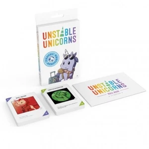 Unstable Unicorns Travel Edition - Imagen 1 de 1
