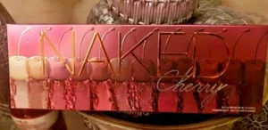 Urban Decay Naked Cherry Palette Gorgeous Shades!  NIB!! - Picture 1 of 3