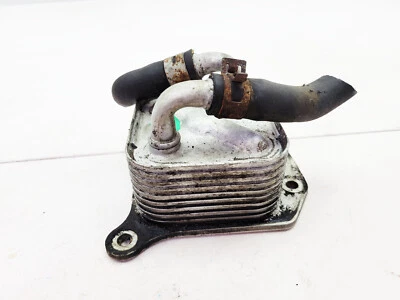 NISSAN JUKE F15 ENGINE OIL COOLER 1.6 PETROL MR16DDT 2011 - Image 1 of 4